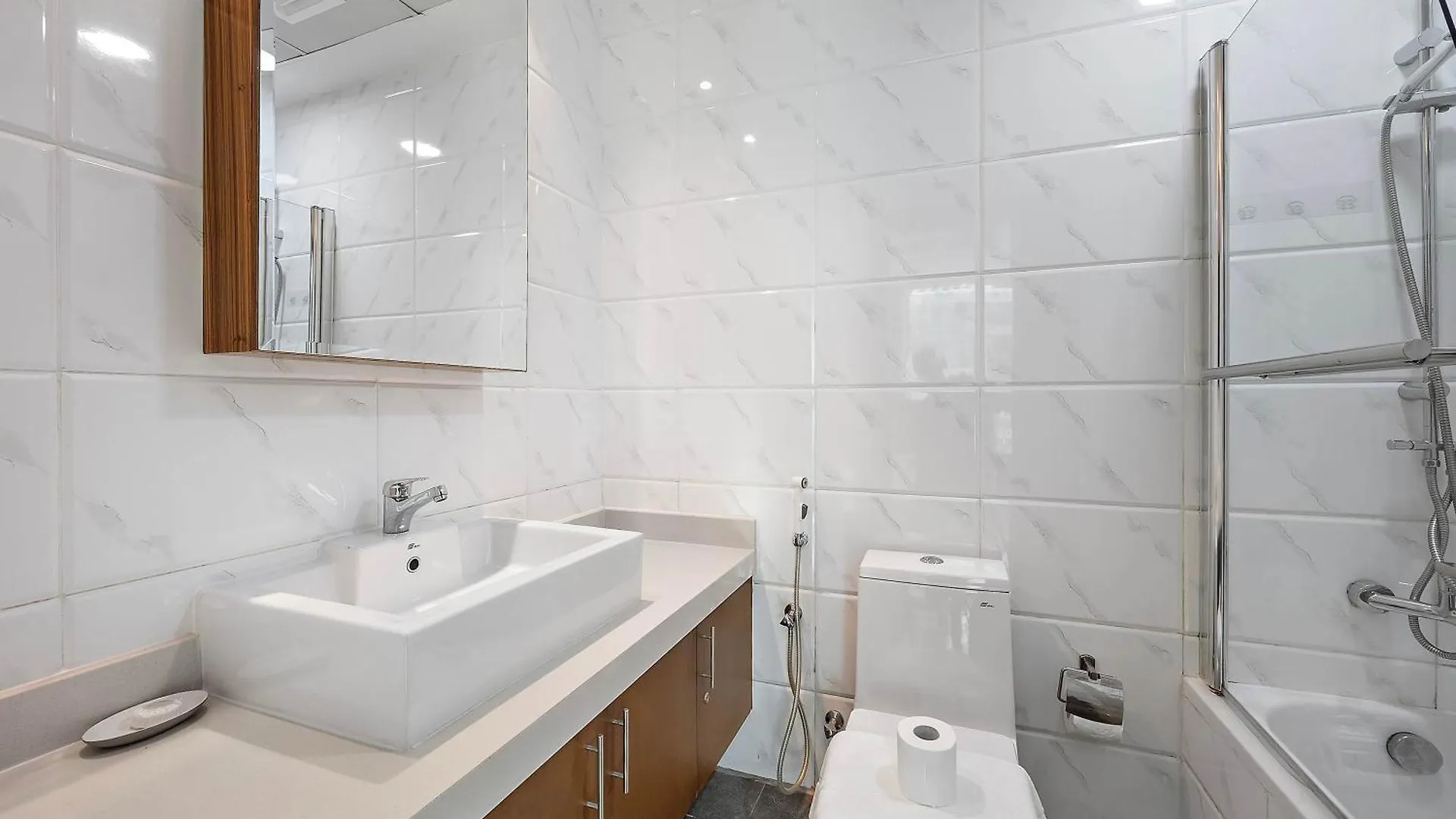 Silkhaus New And Stylish 2Br In Dubai Marina Apartman