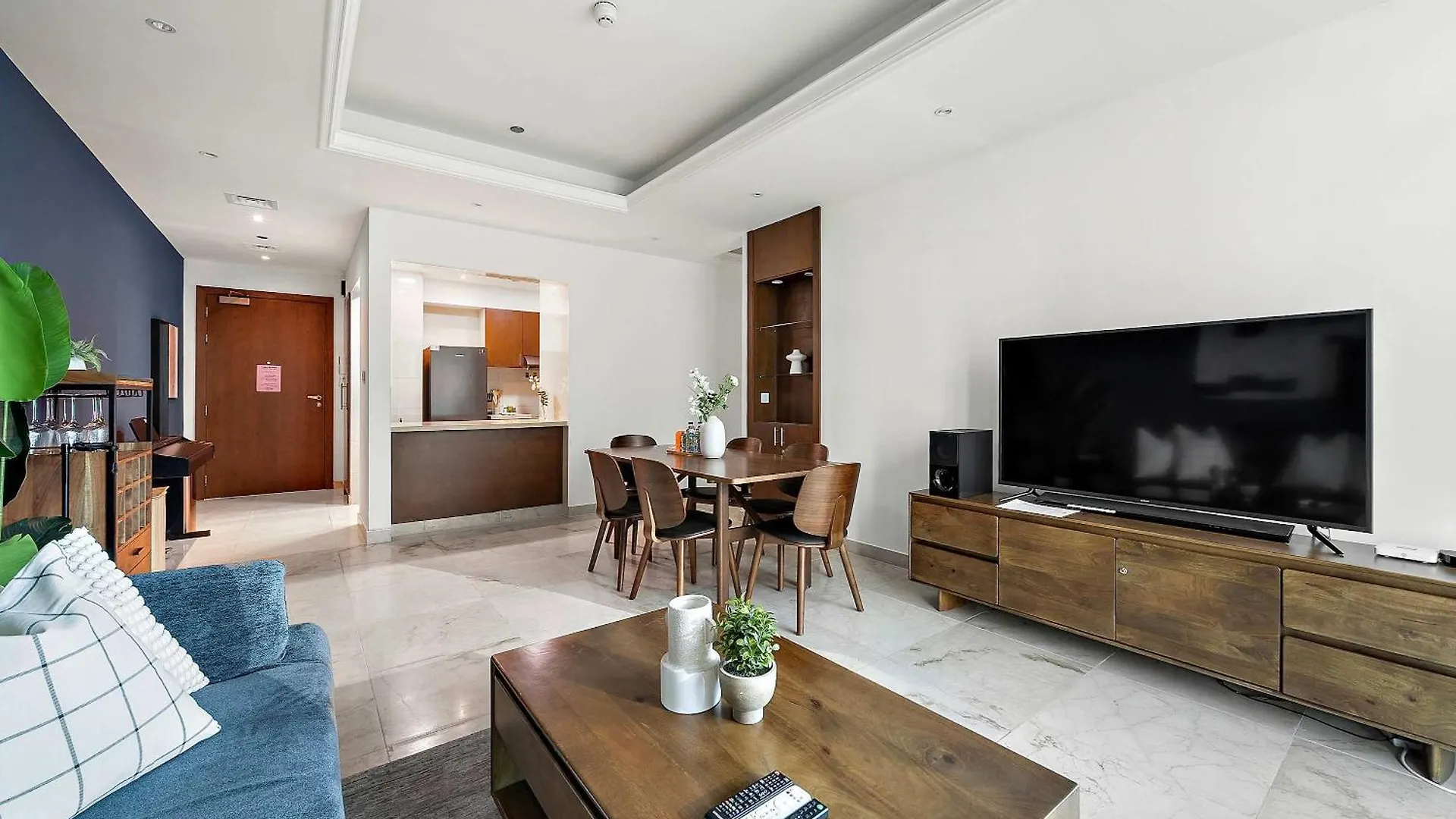 Silkhaus New And Stylish 2Br In Dubai Marina Apartman Egyesült Arab Emírségek