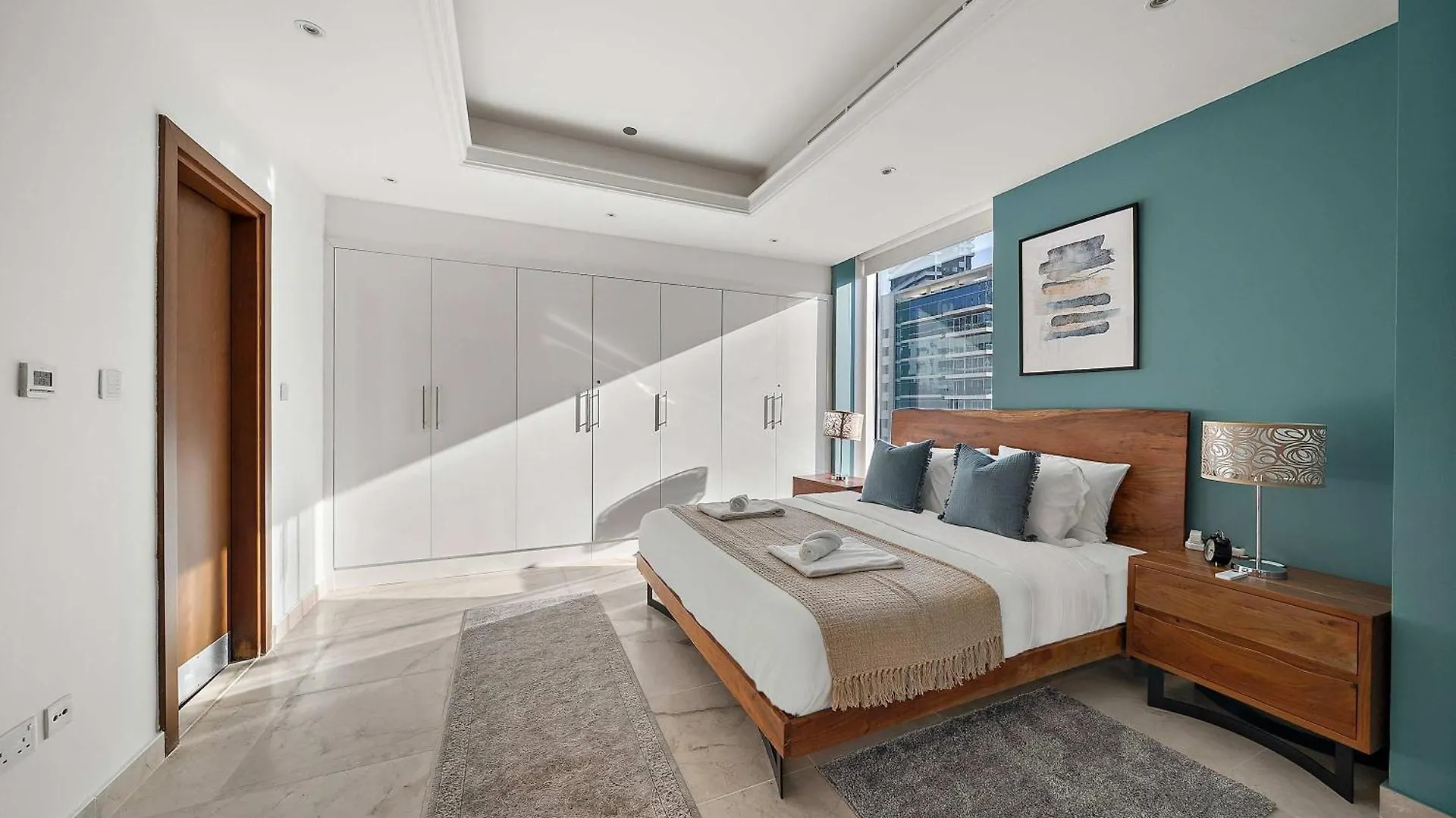 Appartement Silkhaus New And Stylish 2Br In Dubai Marina