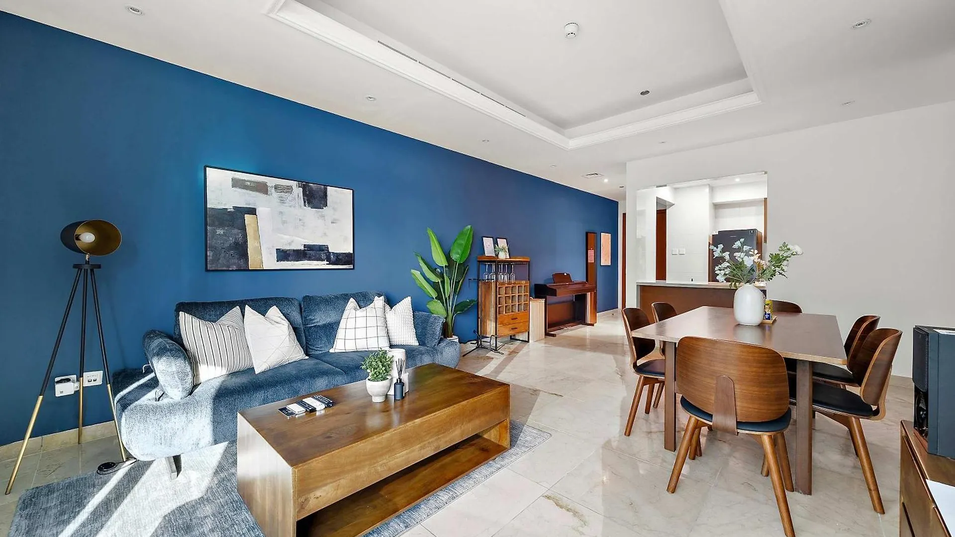 Silkhaus New And Stylish 2Br In Dubai Marina Apartment