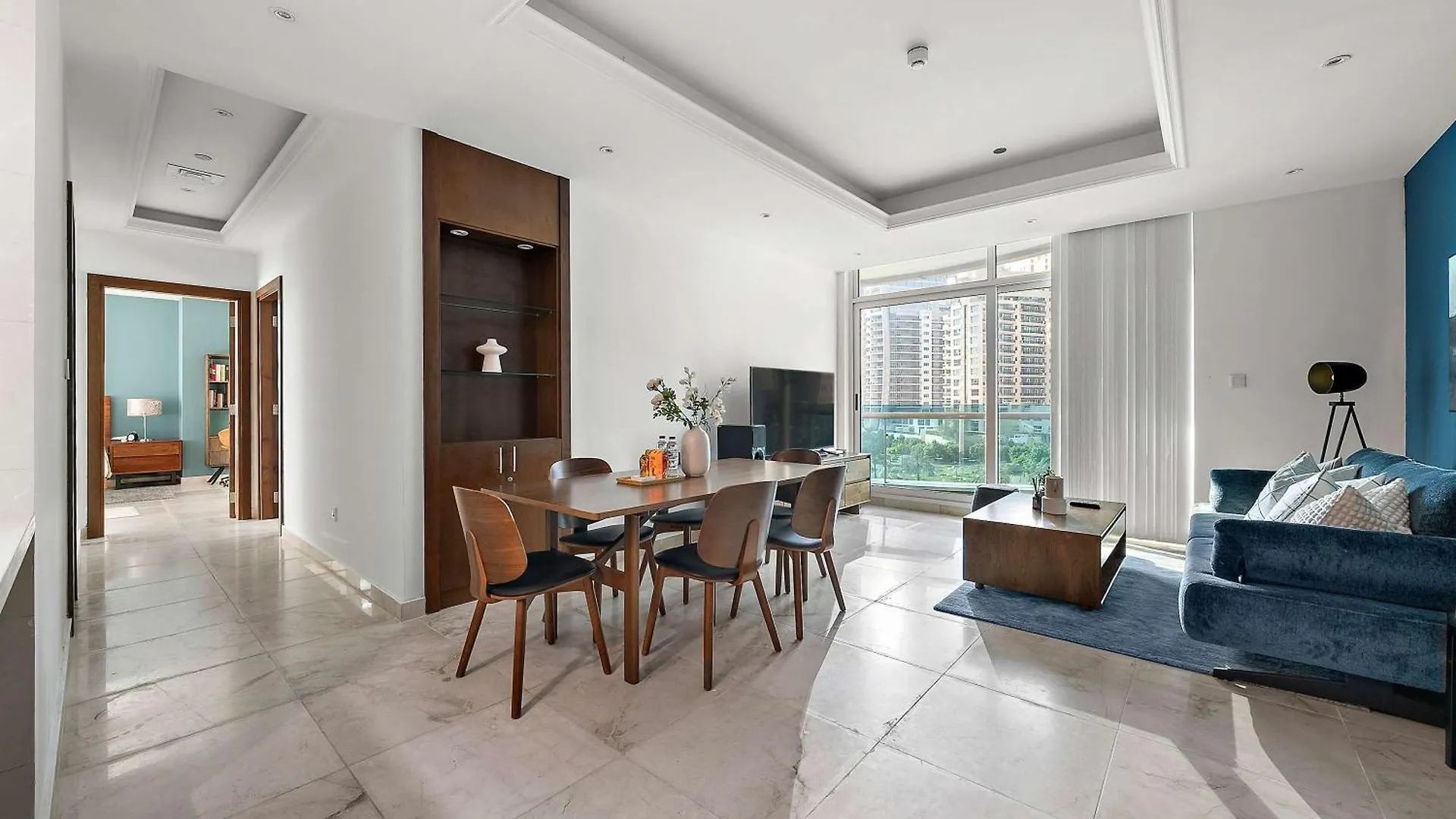 Silkhaus New And Stylish 2Br In Dubai Marina Apartment