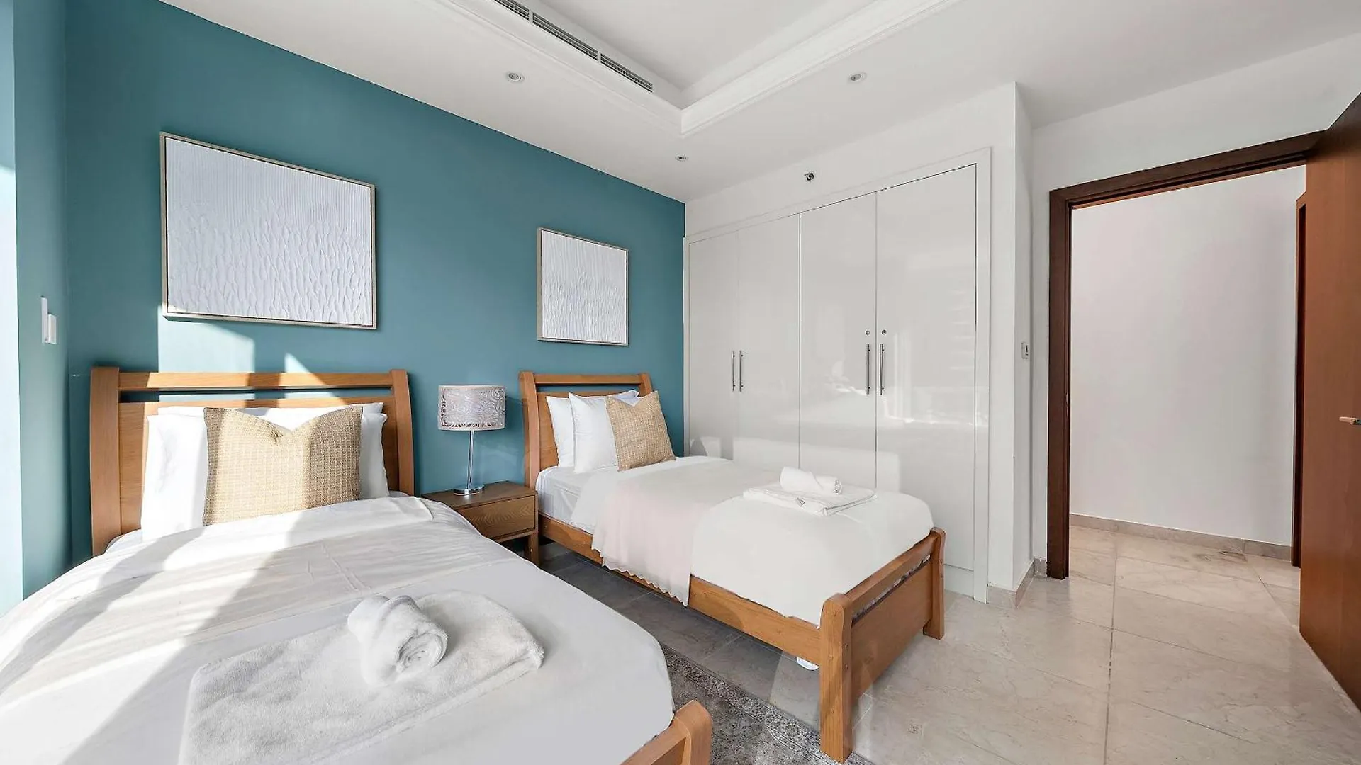 Silkhaus New And Stylish 2Br In Dubai Marina Apartment