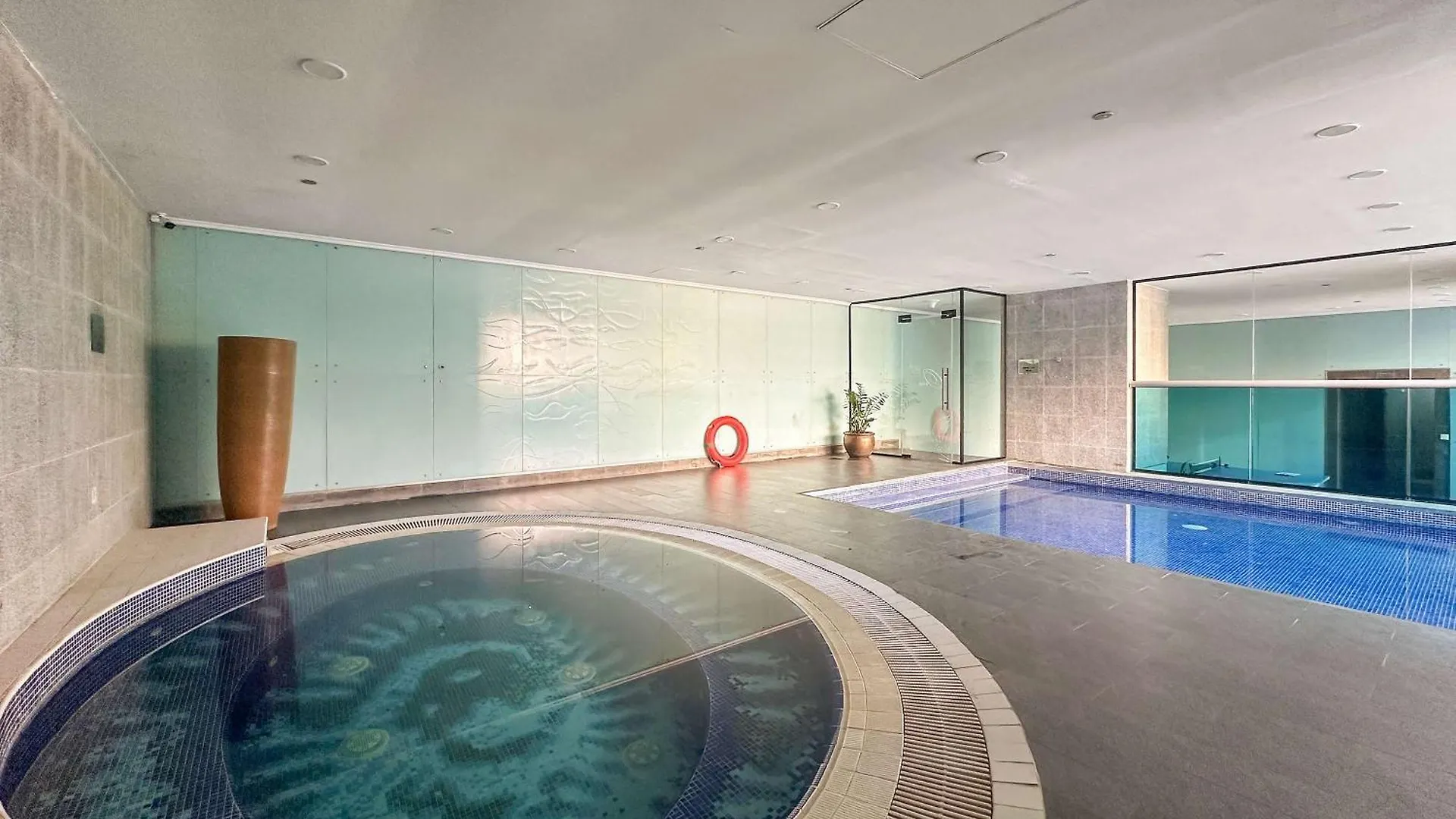 Silkhaus New And Stylish 2Br In Dubai Marina Apartment 0*,