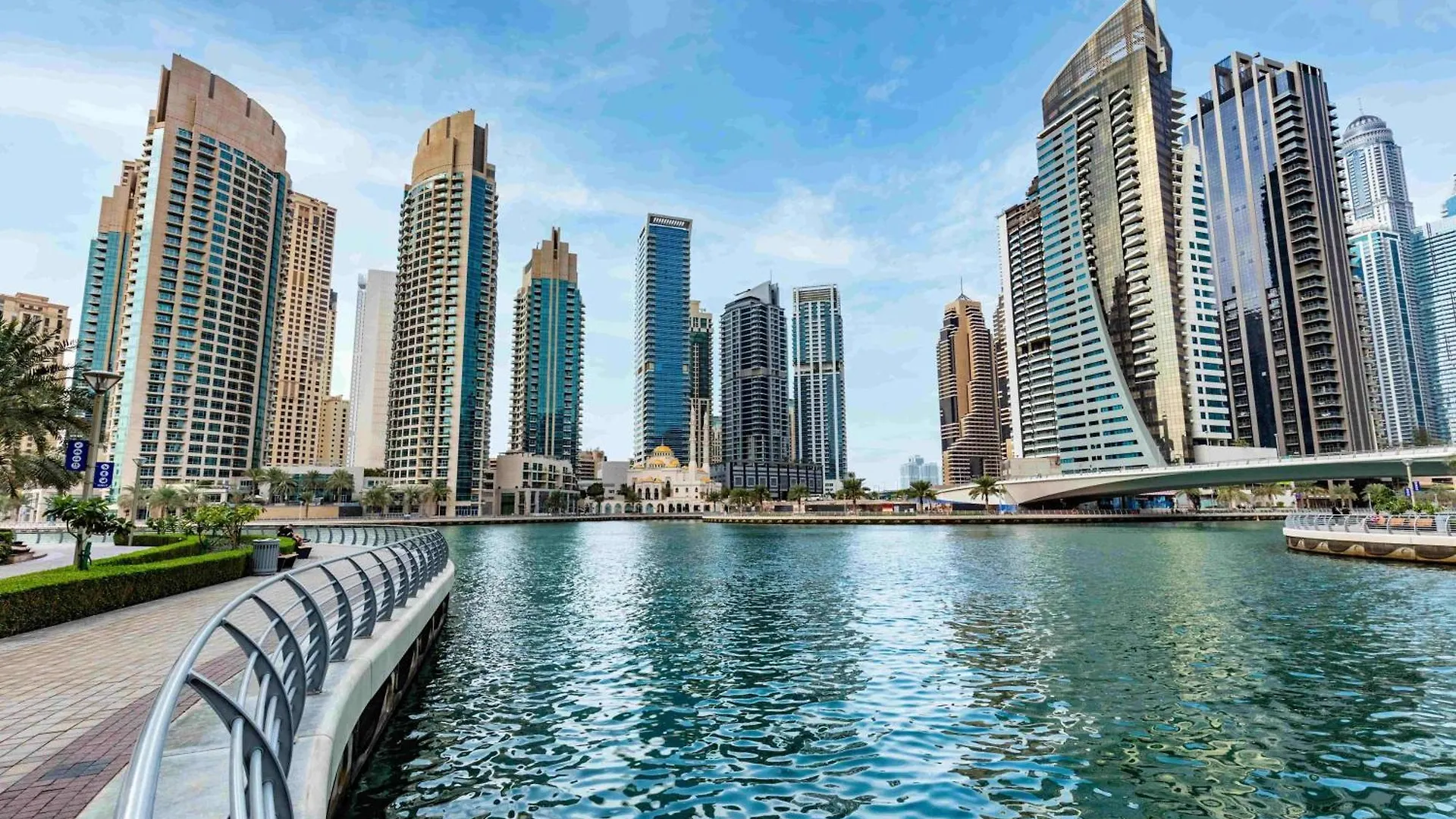 Silkhaus New And Stylish 2Br In Dubai Marina Apartment 0*,  United Arab Emirates